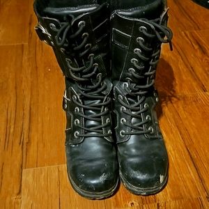 Harley davidson boots